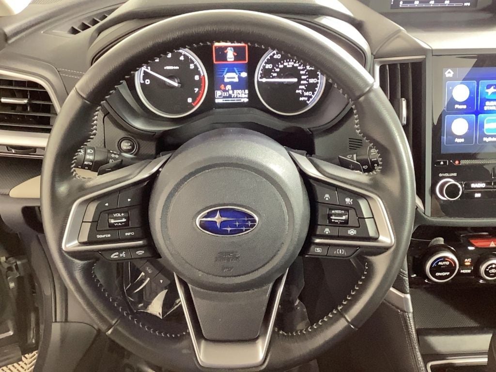 2022 Subaru Forester Limited