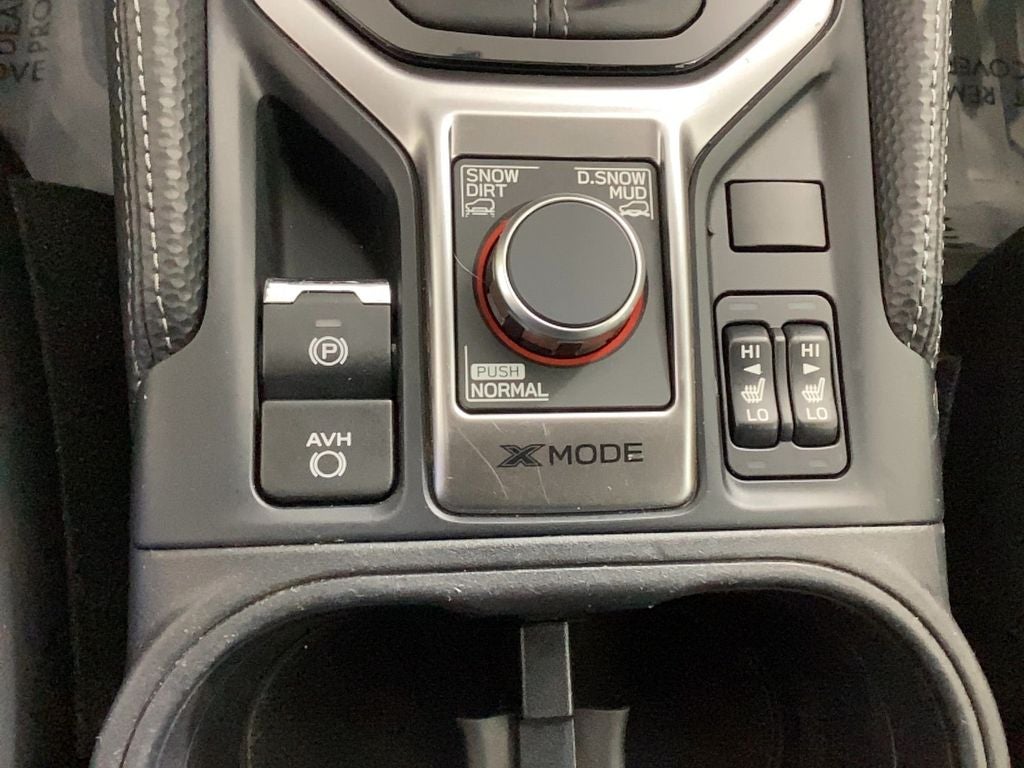 2022 Subaru Forester Limited