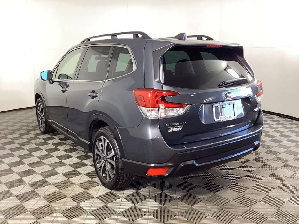 2022 Subaru Forester Limited