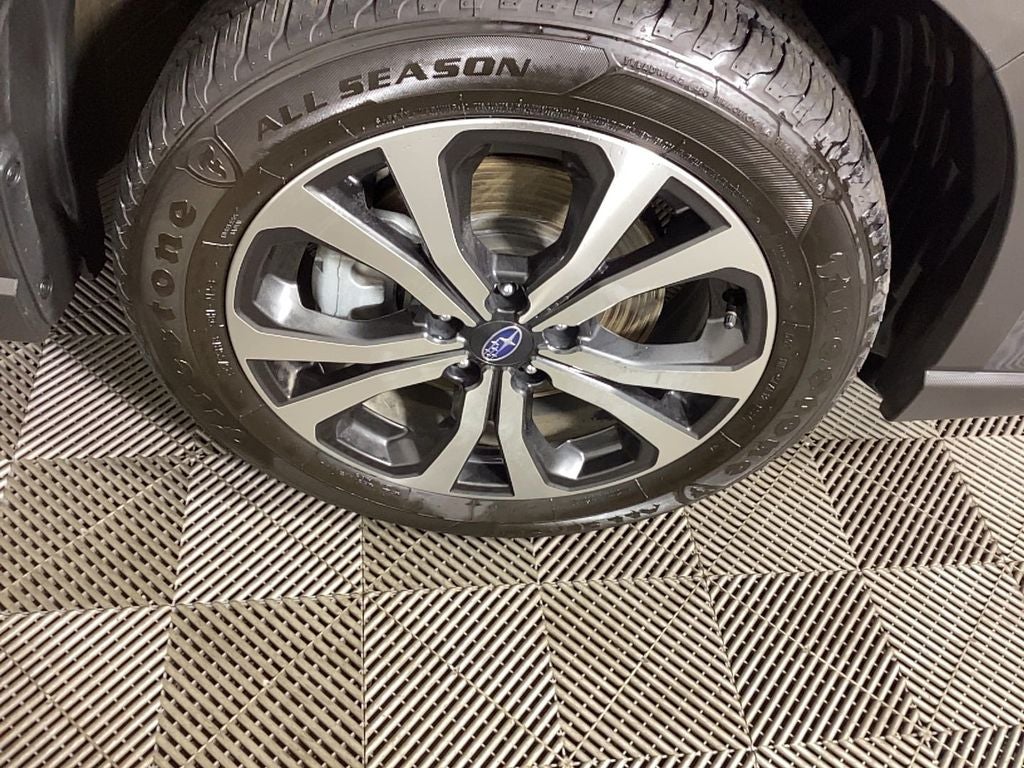 2022 Subaru Forester Limited