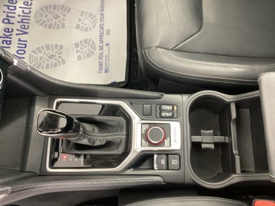 2019 Subaru Forester Touring