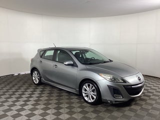 2010 Mazda Mazda3 s Grand Touring