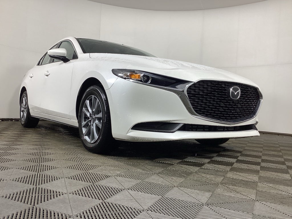 2026 Mazda Mazda3 2.5 S