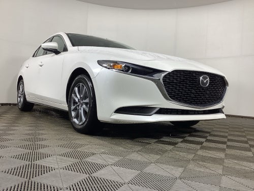 2026 Mazda Mazda3 2.5 S