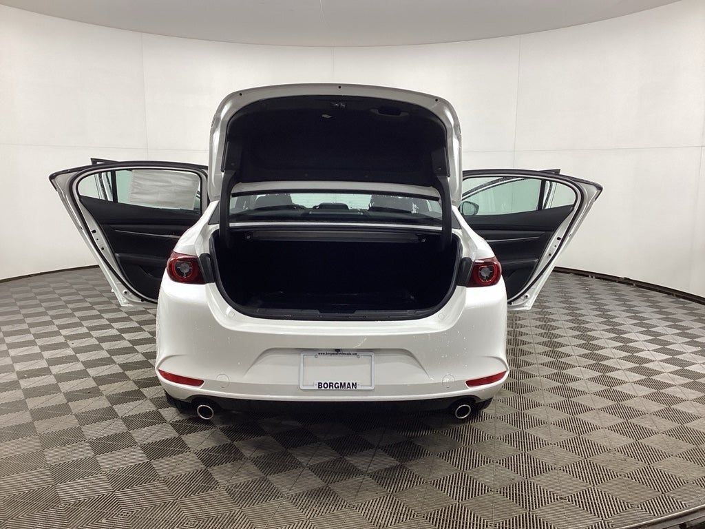 2026 Mazda Mazda3 2.5 S