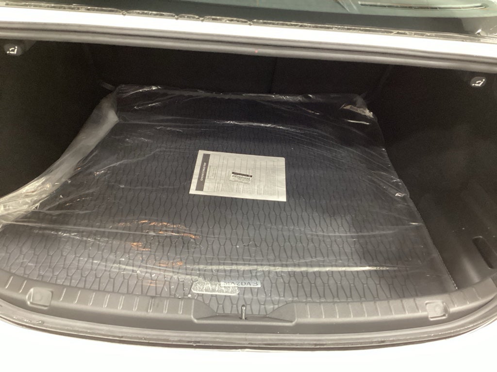 2026 Mazda Mazda3 2.5 S