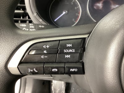 2026 Mazda Mazda3 2.5 S