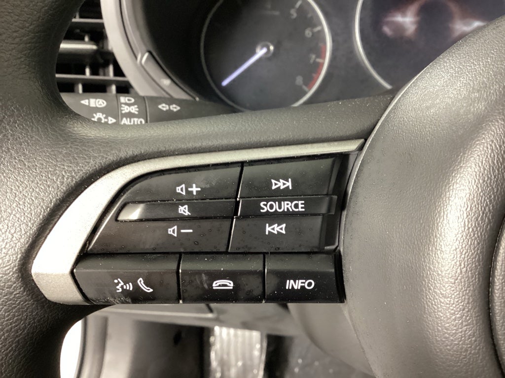 2026 Mazda Mazda3 2.5 S