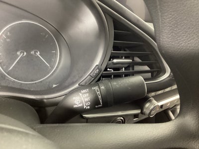 2026 Mazda Mazda3 2.5 S