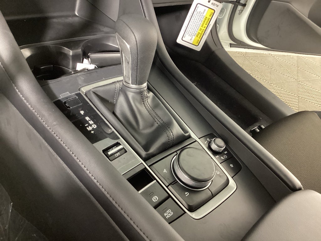 2026 Mazda Mazda3 2.5 S