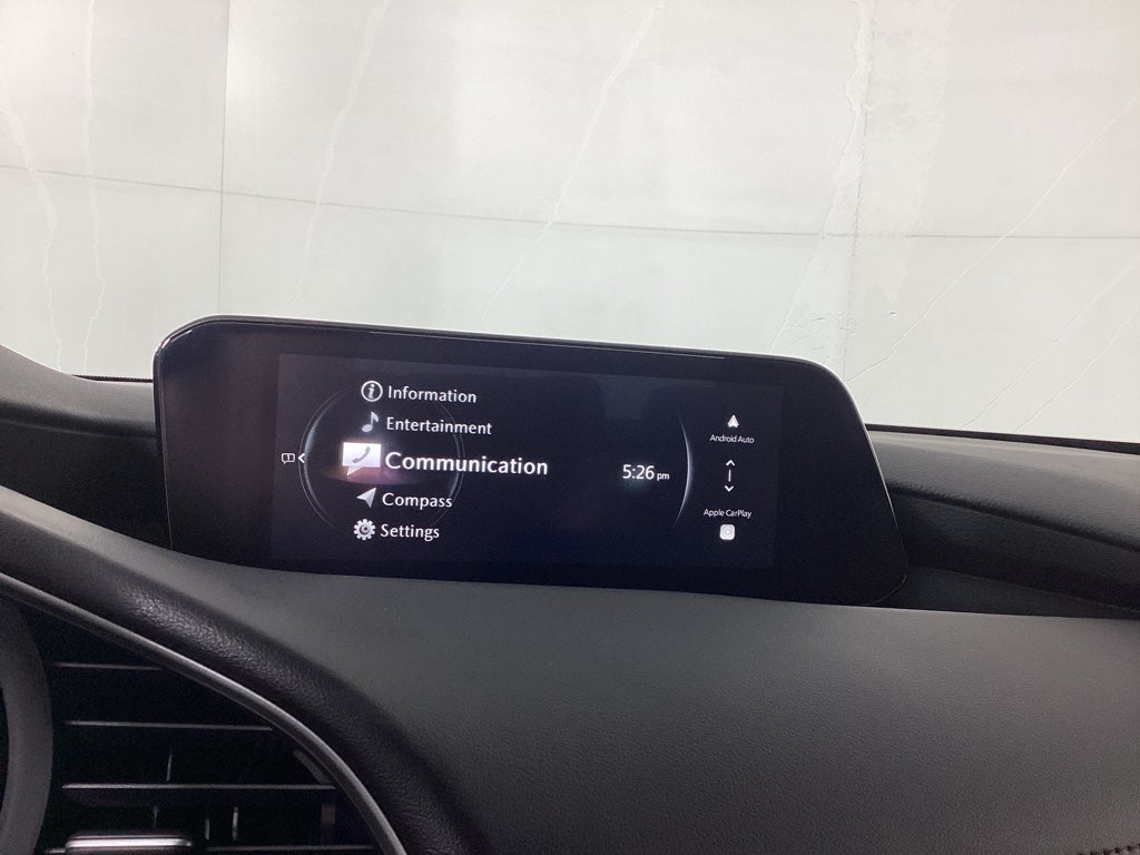 2026 Mazda Mazda3 2.5 S