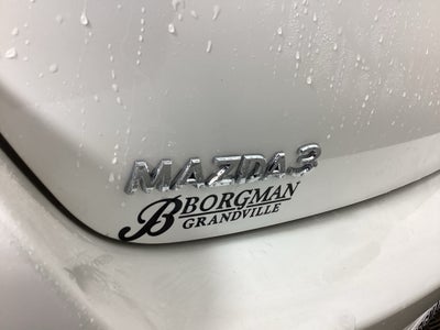 2026 Mazda Mazda3 2.5 S