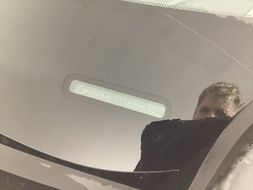 2026 Mazda Mazda3 2.5 S