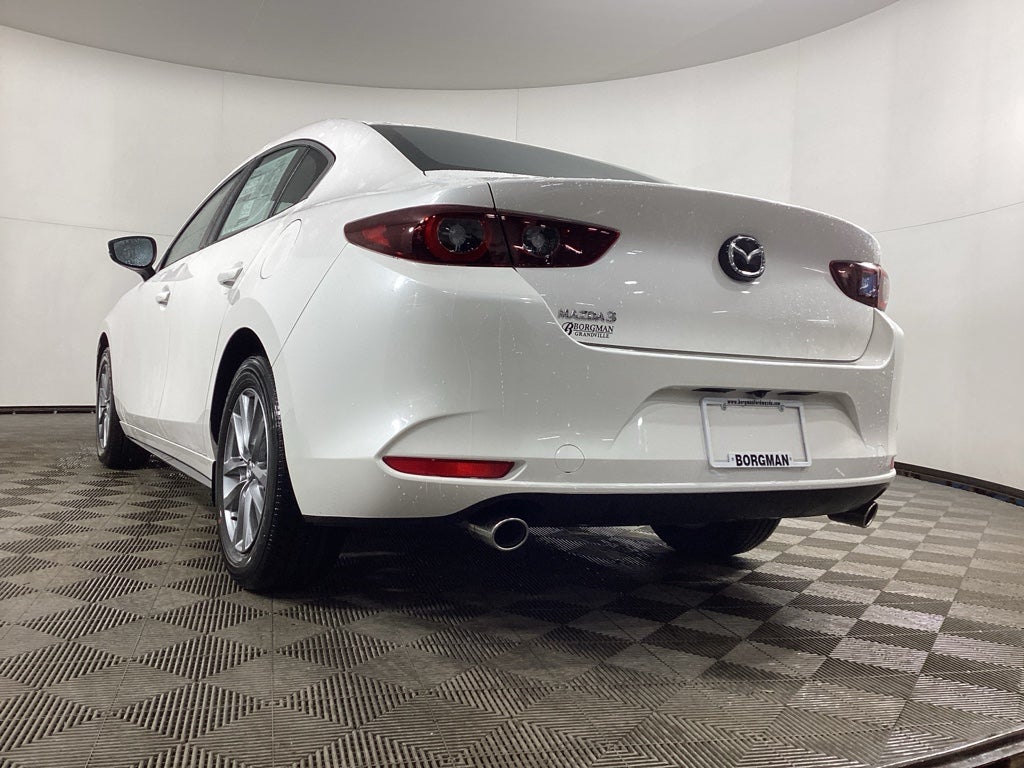 2026 Mazda Mazda3 2.5 S