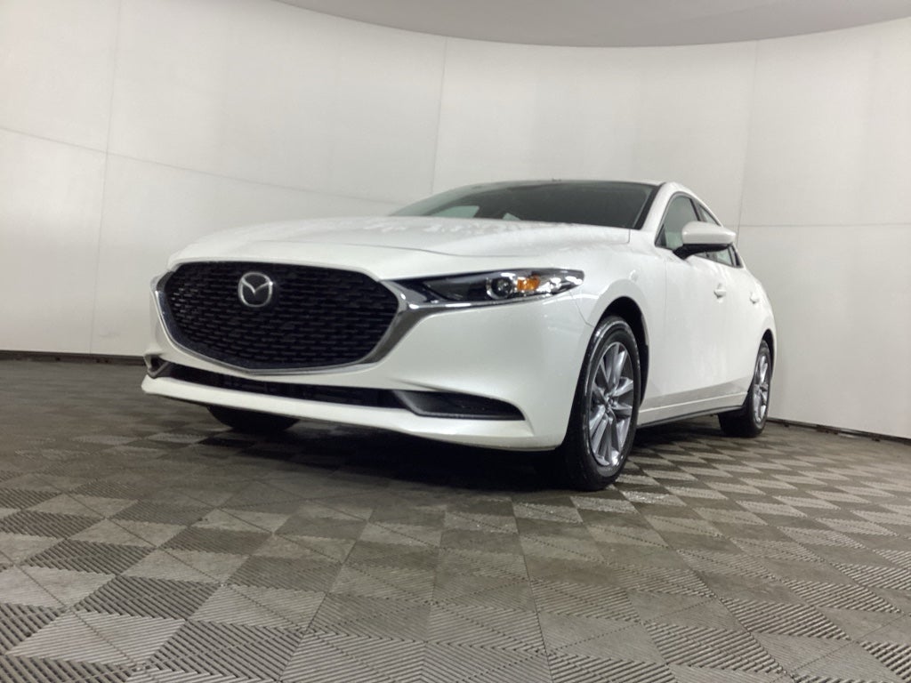 2026 Mazda Mazda3 2.5 S