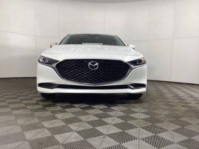 2026 Mazda Mazda3 2.5 S