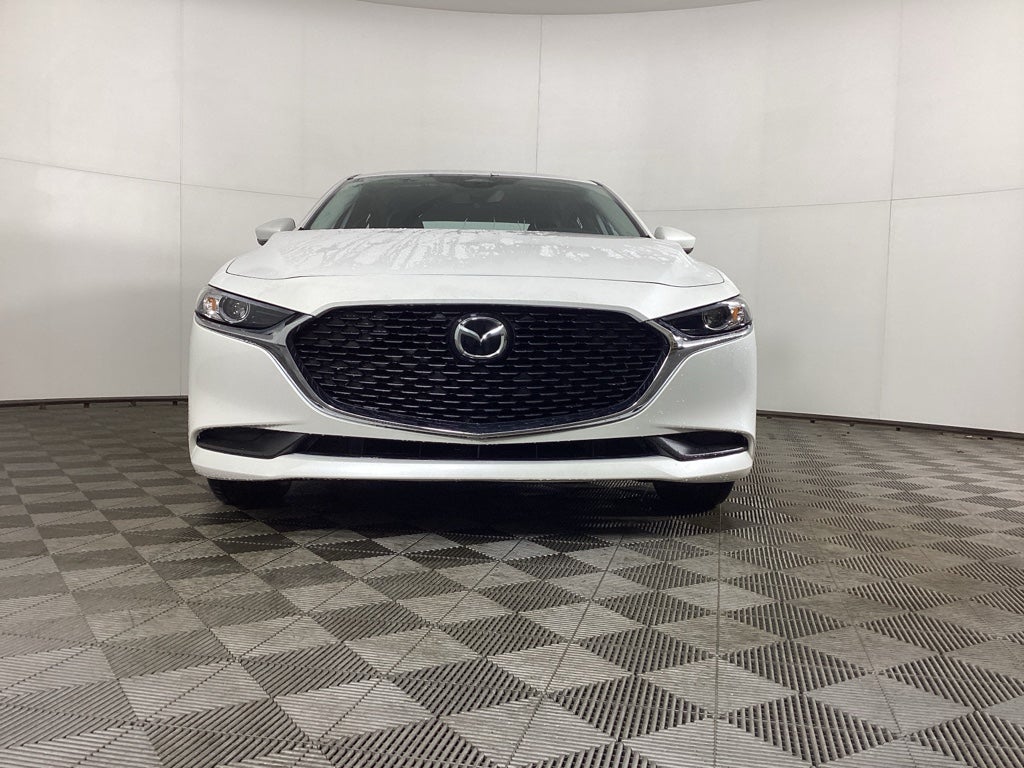 2026 Mazda Mazda3 2.5 S