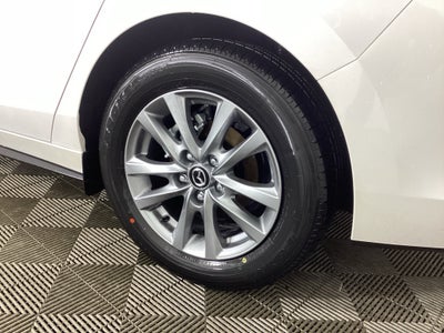 2026 Mazda Mazda3 2.5 S