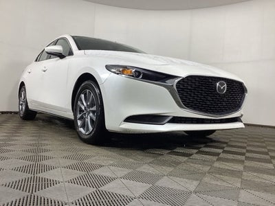 2026 Mazda Mazda3 2.5 S