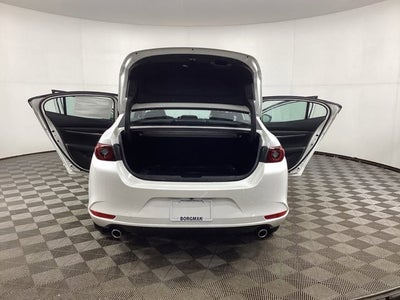 2026 Mazda Mazda3 2.5 S