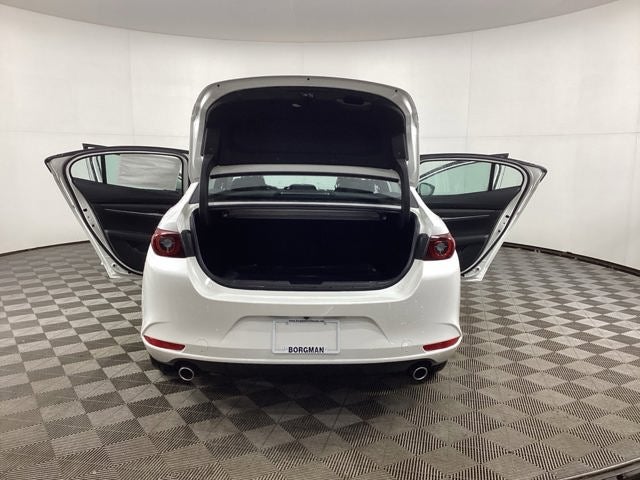 2026 Mazda Mazda3 2.5 S