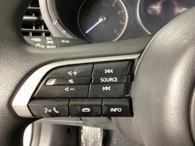 2026 Mazda Mazda3 2.5 S