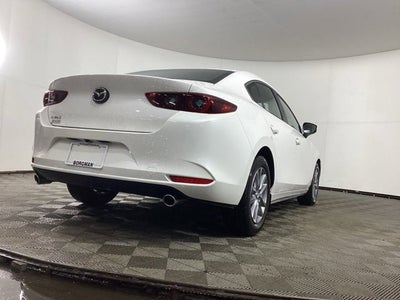 2026 Mazda Mazda3 2.5 S