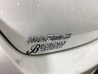 2026 Mazda Mazda3 2.5 S