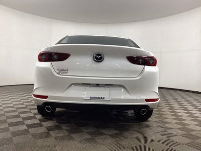 2026 Mazda Mazda3 2.5 S