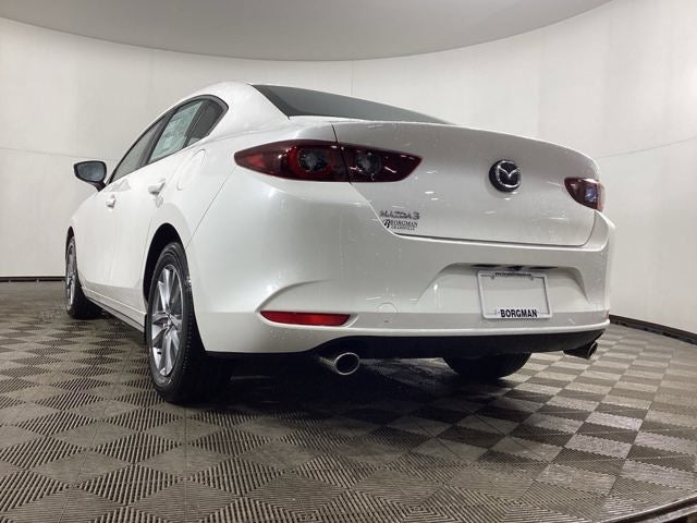2026 Mazda Mazda3 2.5 S