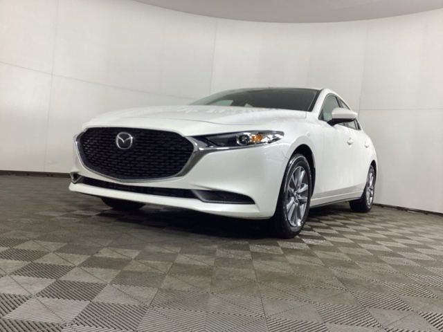 2026 Mazda Mazda3 2.5 S