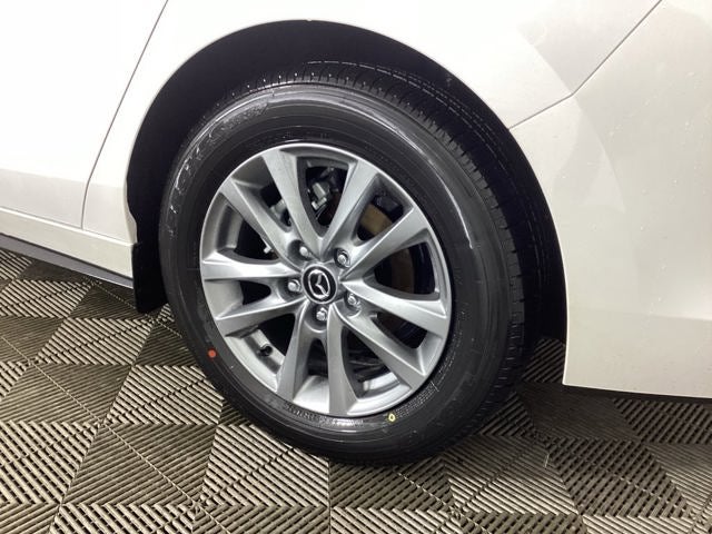 2026 Mazda Mazda3 2.5 S