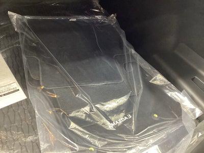 2026 Mazda Mazda3 2.5 S