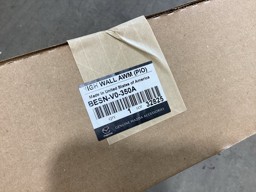 2026 Mazda Mazda3 2.5 S