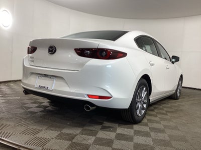 2026 Mazda Mazda3 2.5 S