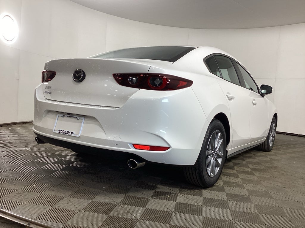 2026 Mazda Mazda3 2.5 S