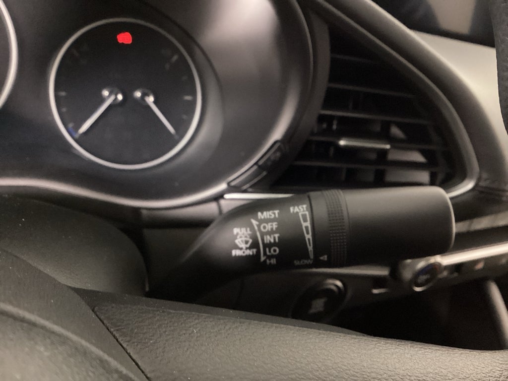 2026 Mazda Mazda3 2.5 S