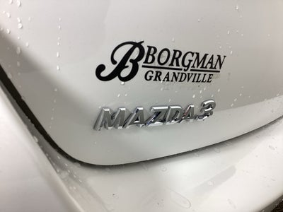 2026 Mazda Mazda3 2.5 S