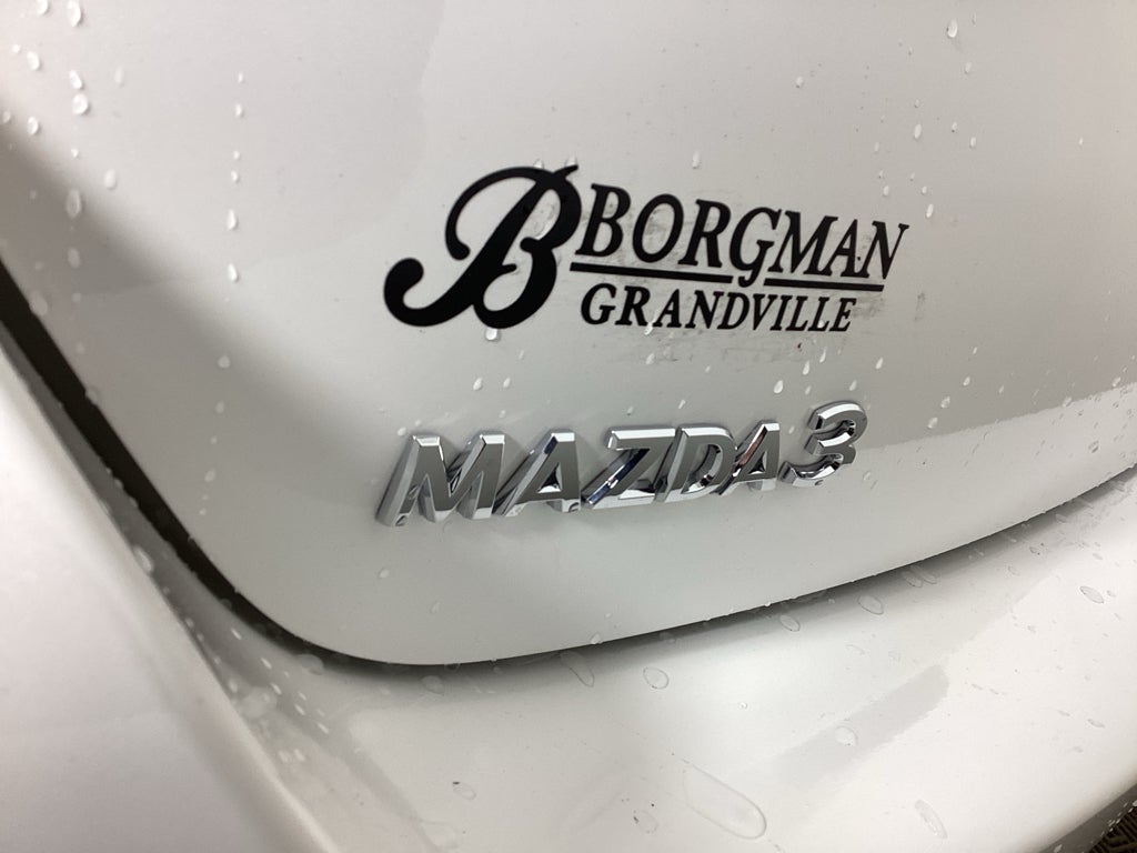 2026 Mazda Mazda3 2.5 S