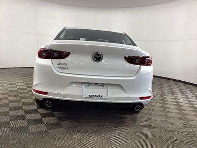 2026 Mazda Mazda3 2.5 S