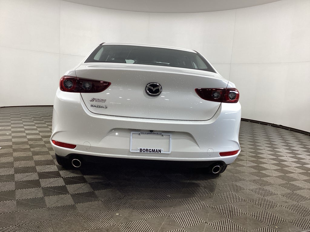 2026 Mazda Mazda3 2.5 S