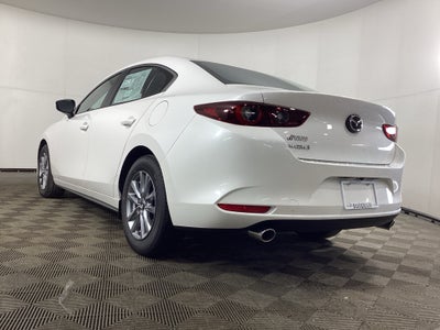 2026 Mazda Mazda3 2.5 S