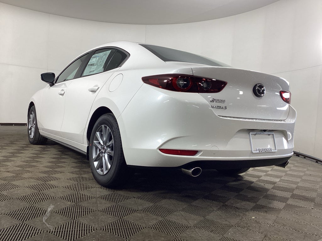 2026 Mazda Mazda3 2.5 S