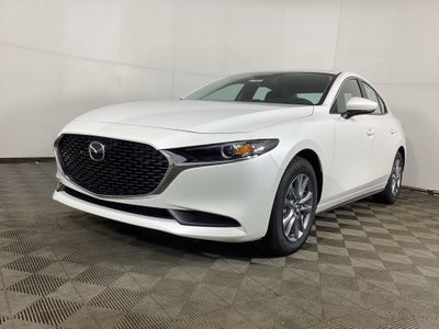 2026 Mazda Mazda3 2.5 S