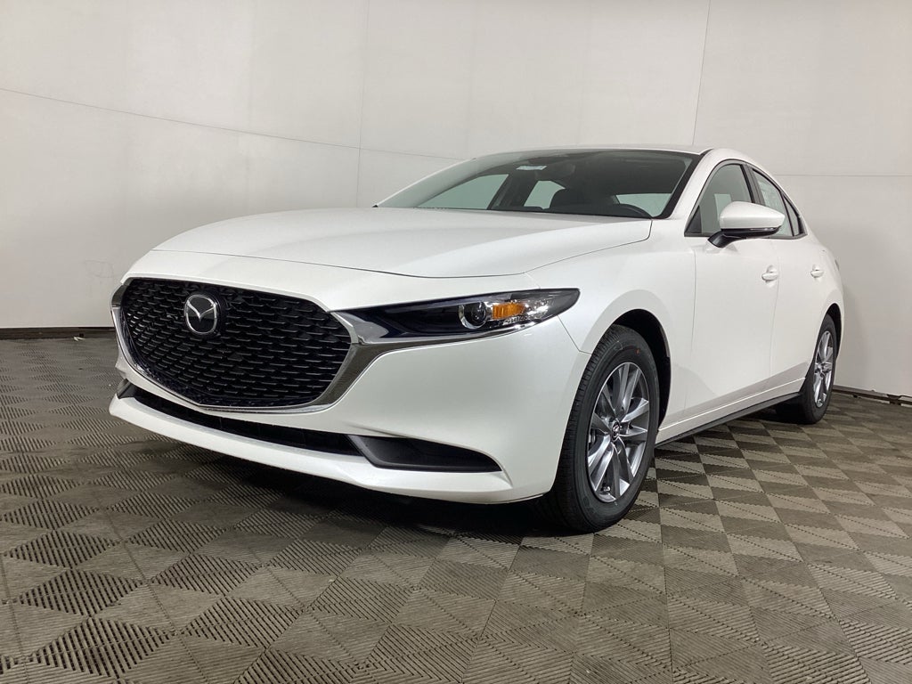 2026 Mazda Mazda3 2.5 S