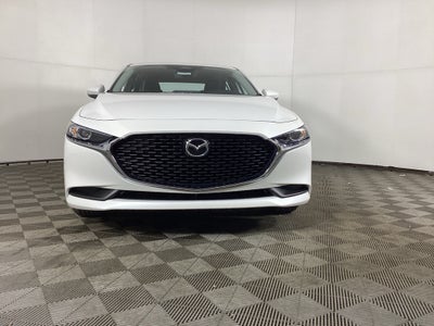 2026 Mazda Mazda3 2.5 S