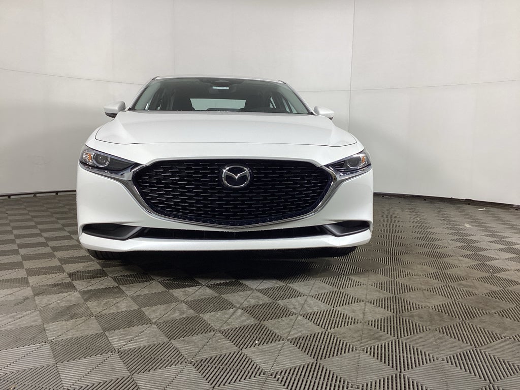 2026 Mazda Mazda3 2.5 S