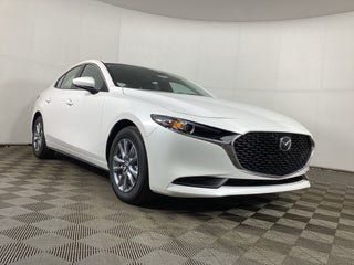 2026 Mazda Mazda3 2.5 S