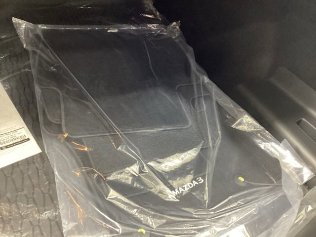 2026 Mazda Mazda3 2.5 S