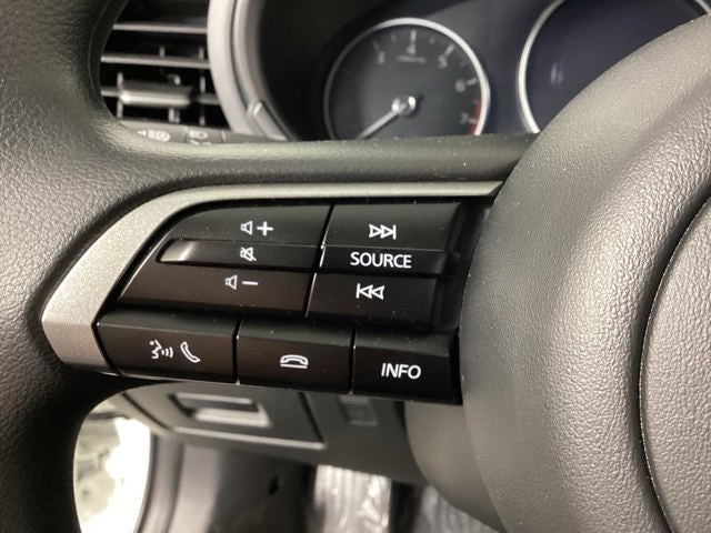 2026 Mazda Mazda3 2.5 S